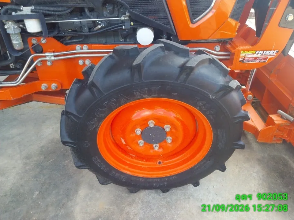 2025 Kubota L5018SP – 6