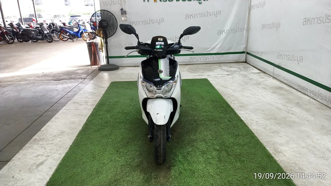 2016 Honda Moove – 1