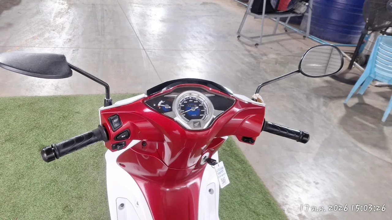 2022 Honda Wave – 10