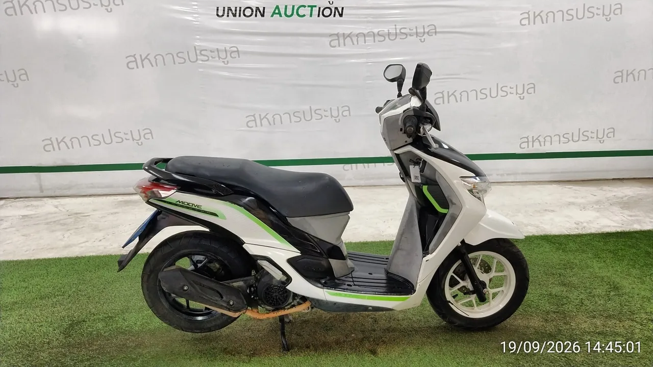 2016 Honda Moove – 3
