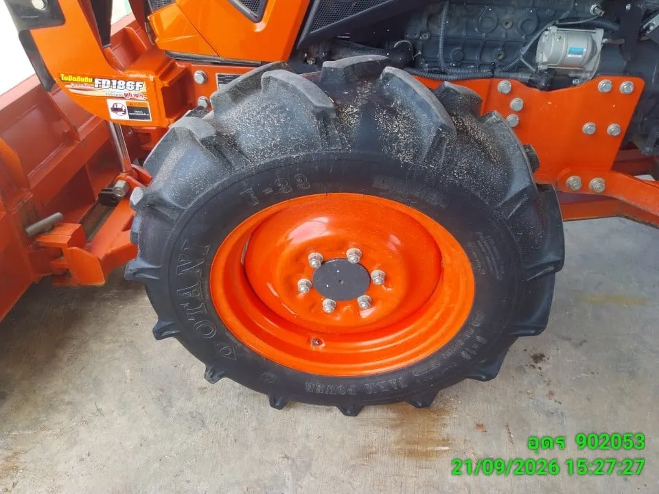 2025 Kubota L5018SP – 10