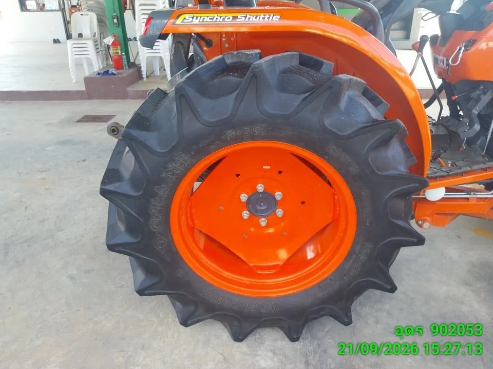 2025 Kubota L5018SP – 7