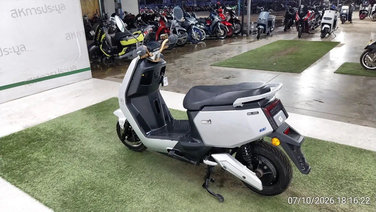 2023 Strom GRL-200L – 6