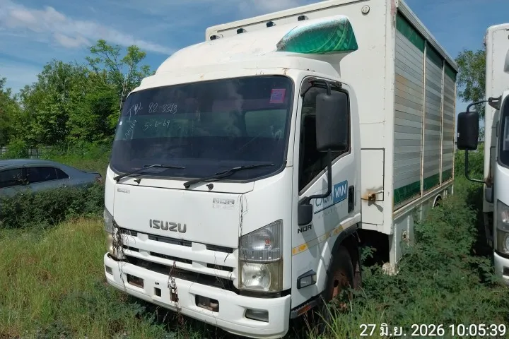 2010 Isuzu NQR – 2