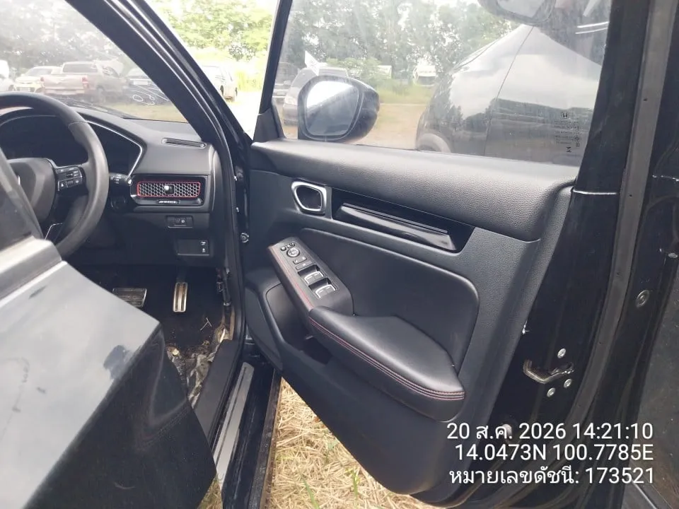 2024 Honda Civic – 7
