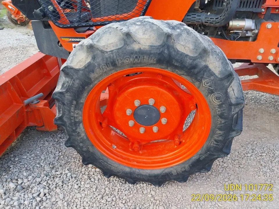 2024 Kubota MU5702-B – 10
