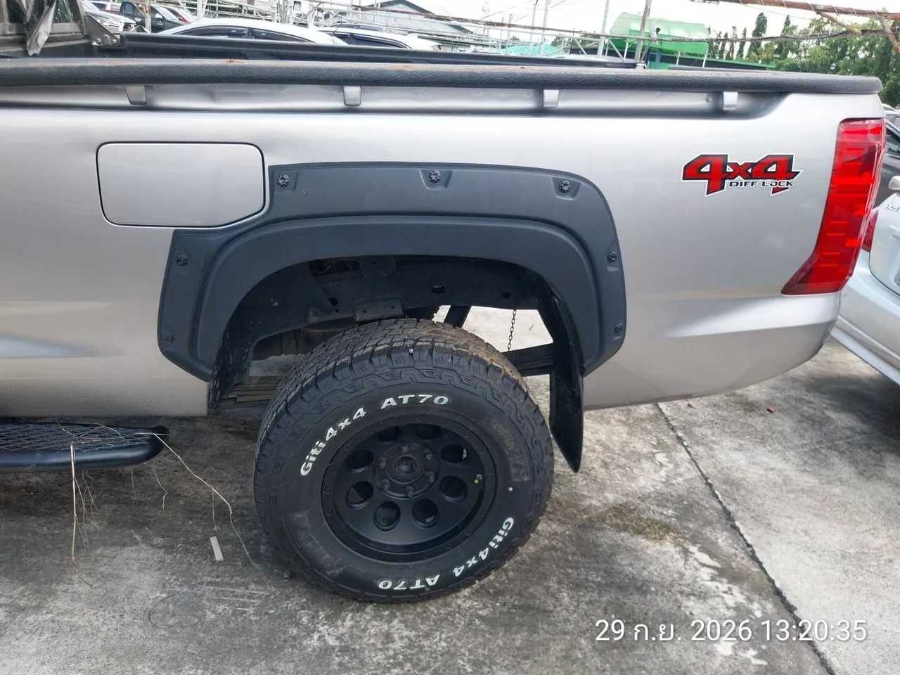 2025 Mitsubishi Triton – 11