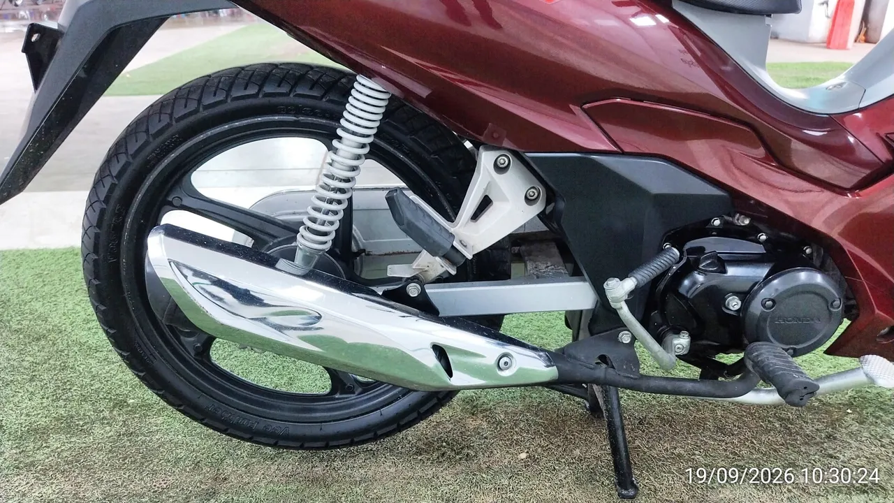 2023 Honda Wave – 11
