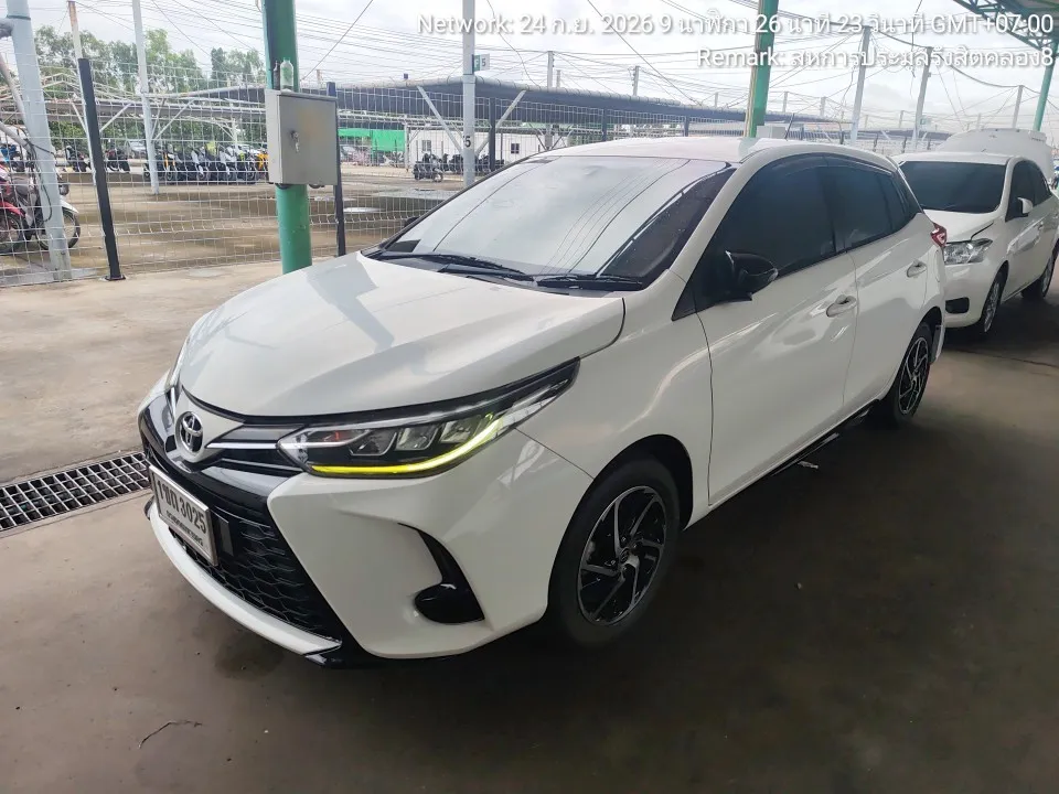 2020 Toyota Yaris – 3