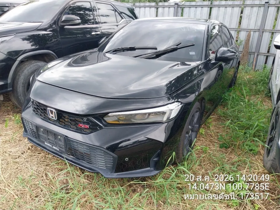 2024 Honda Civic – 3