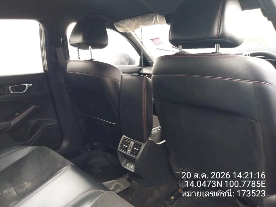 2024 Honda Civic – 9