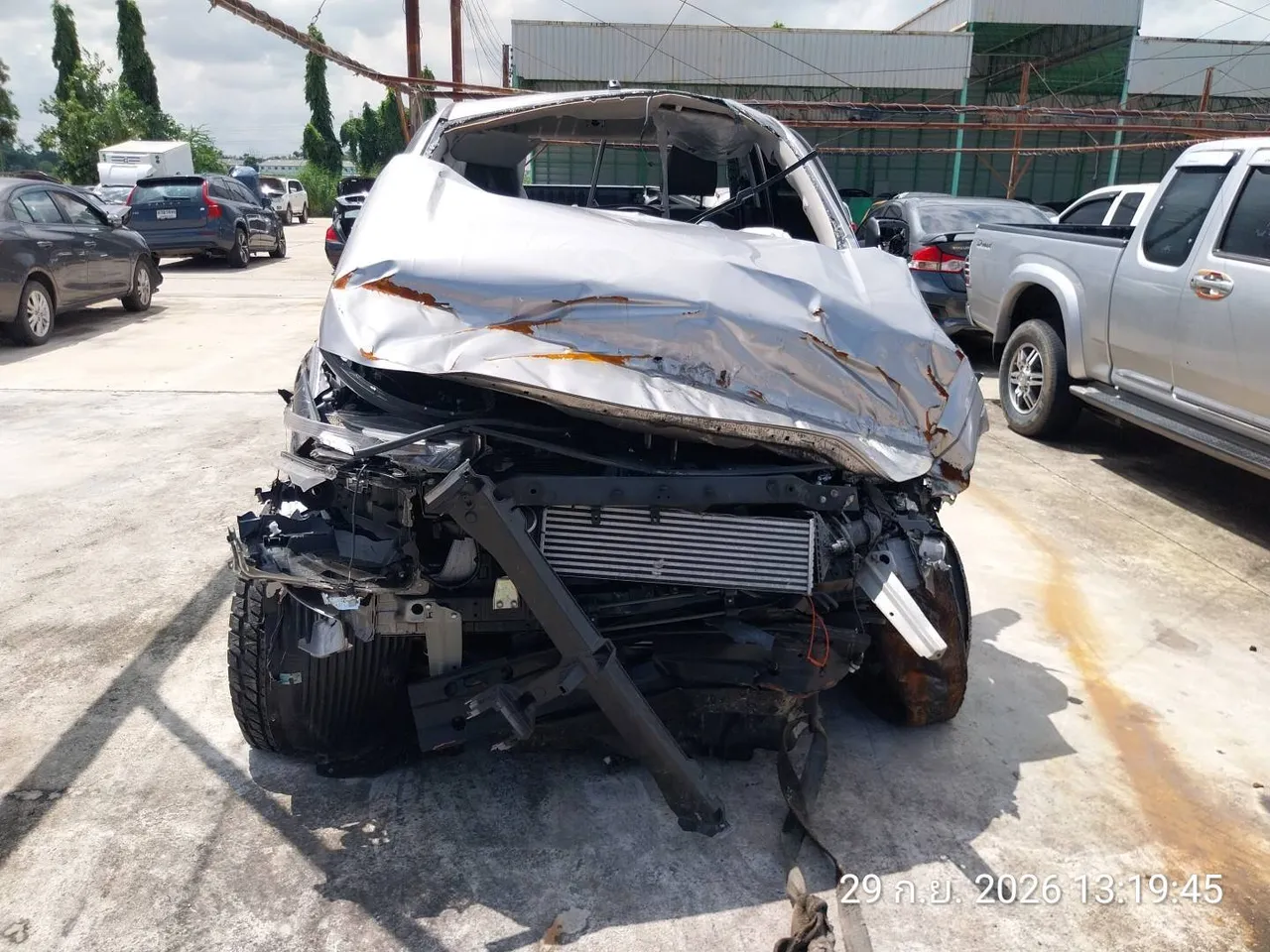 2025 Mitsubishi Triton – 1