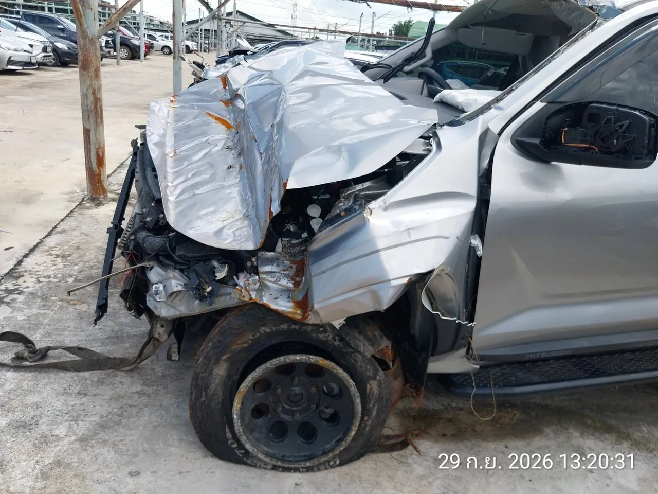 2025 Mitsubishi Triton – 10