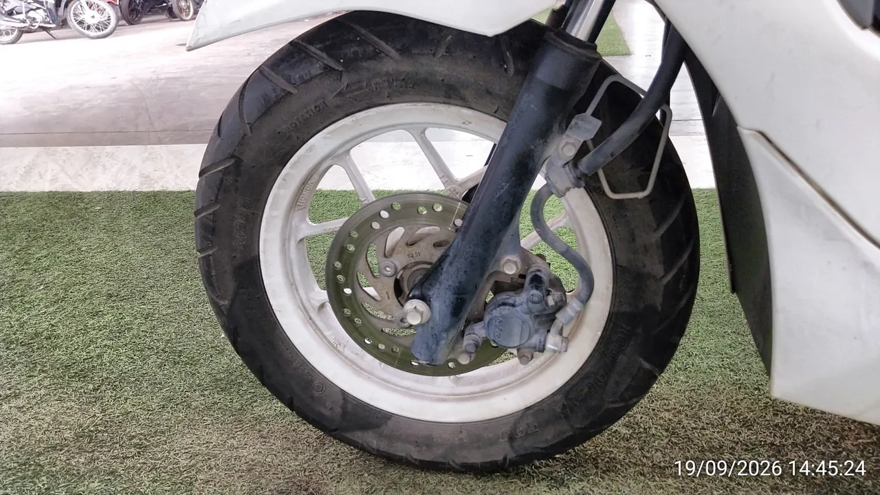 2016 Honda Moove – 9