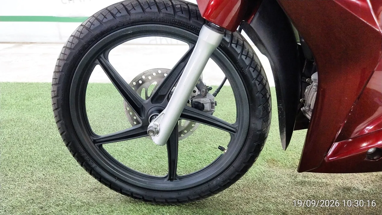 2023 Honda Wave – 9
