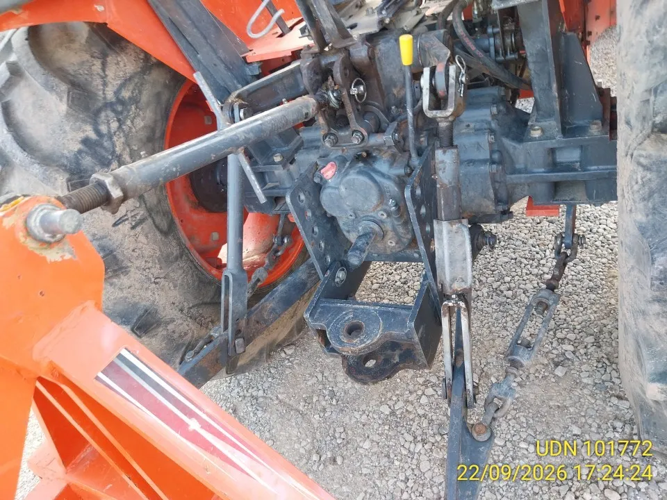 2024 Kubota MU5702-B – 8