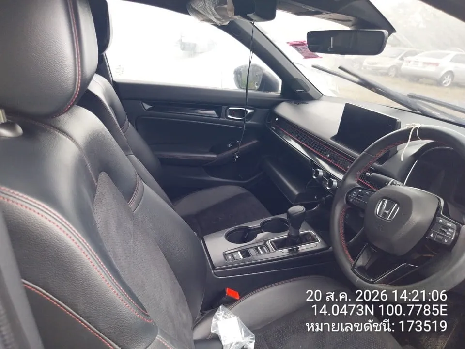 2024 Honda Civic – 5