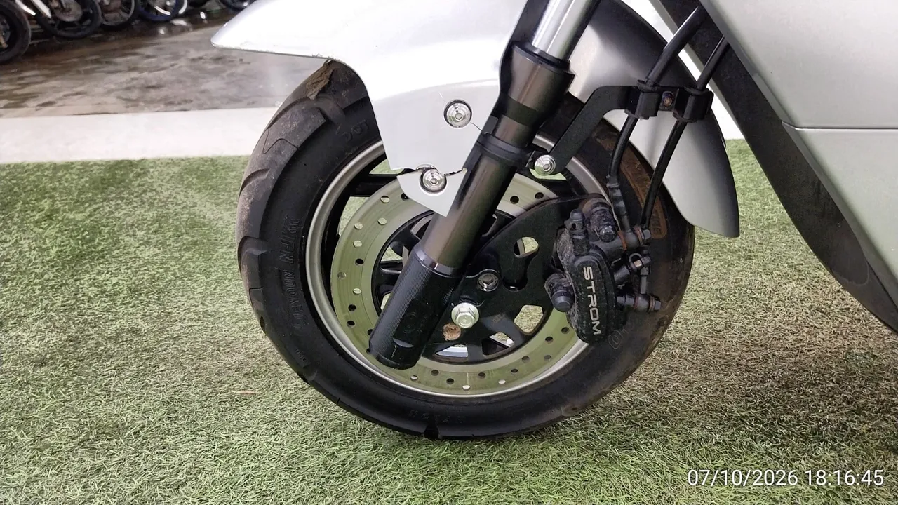 2023 Strom GRL-200L – 9