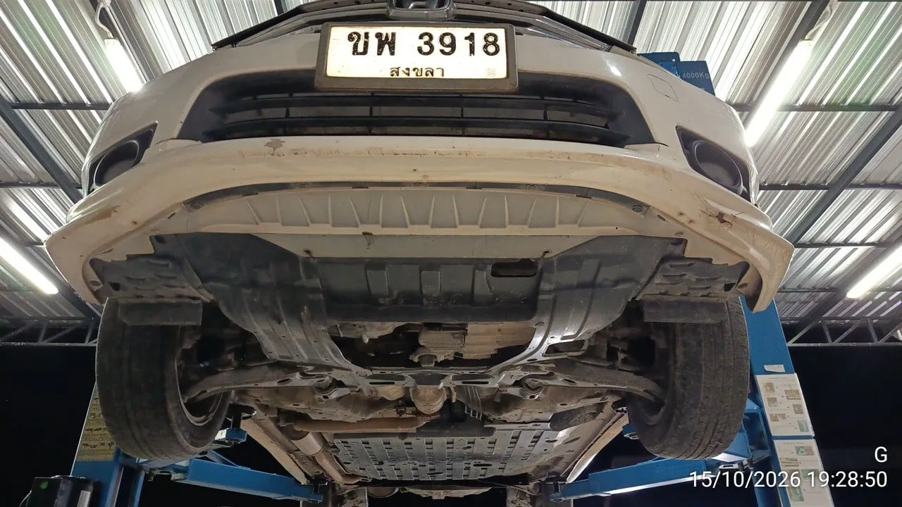 2013 Honda City – 1