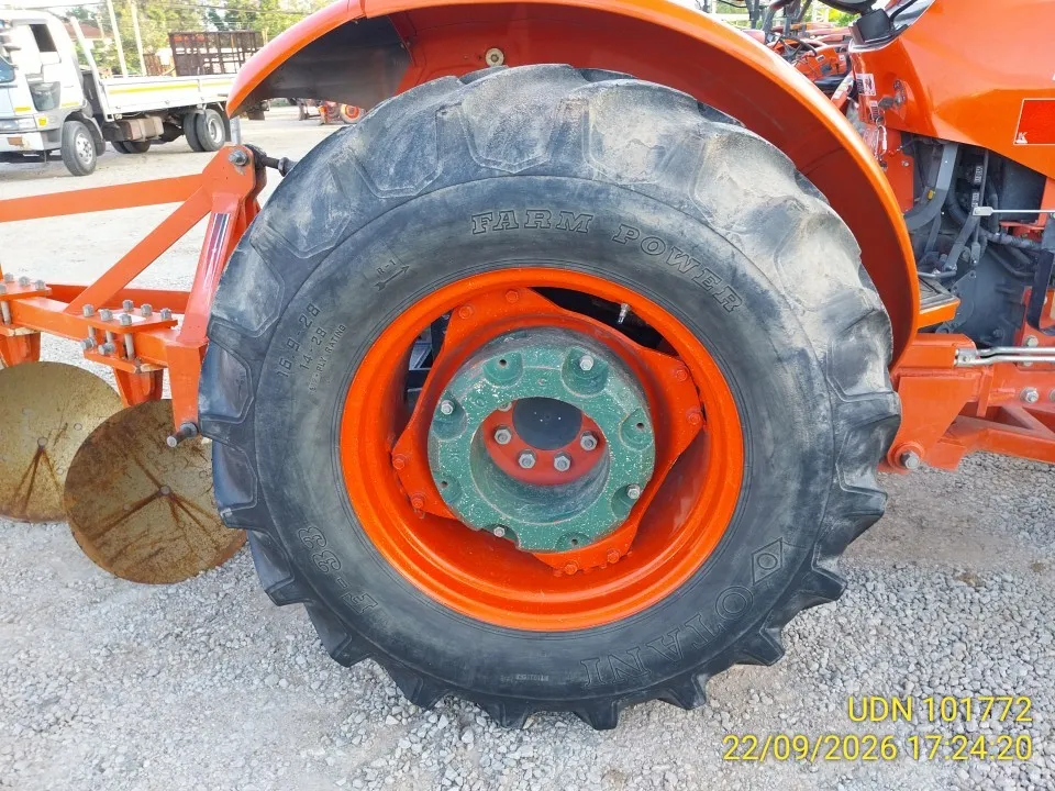 2024 Kubota MU5702-B – 7