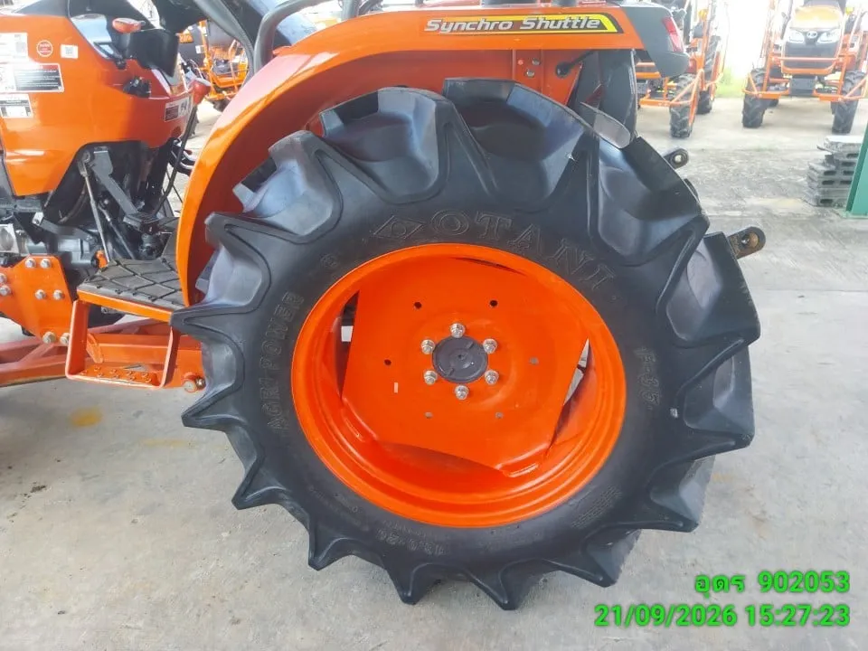 2025 Kubota L5018SP – 9