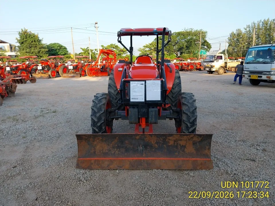 2024 Kubota MU5702-B – 2