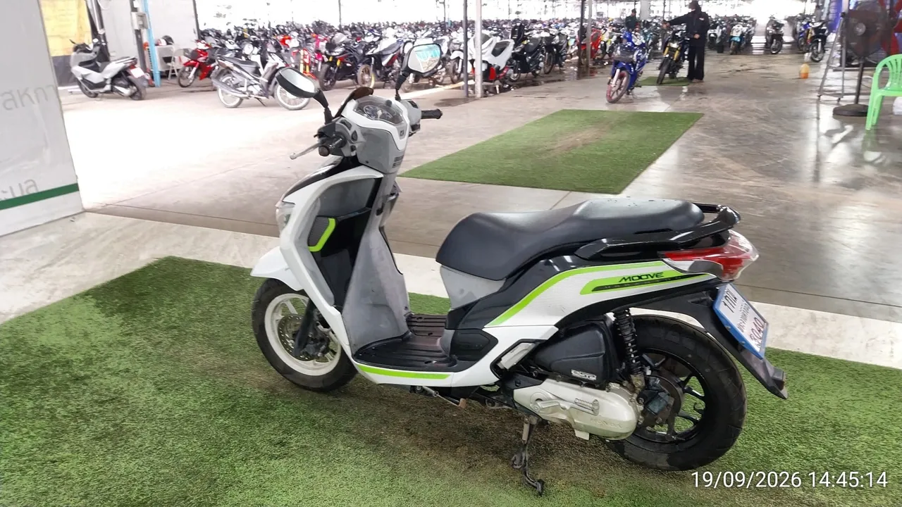 2016 Honda Moove – 6