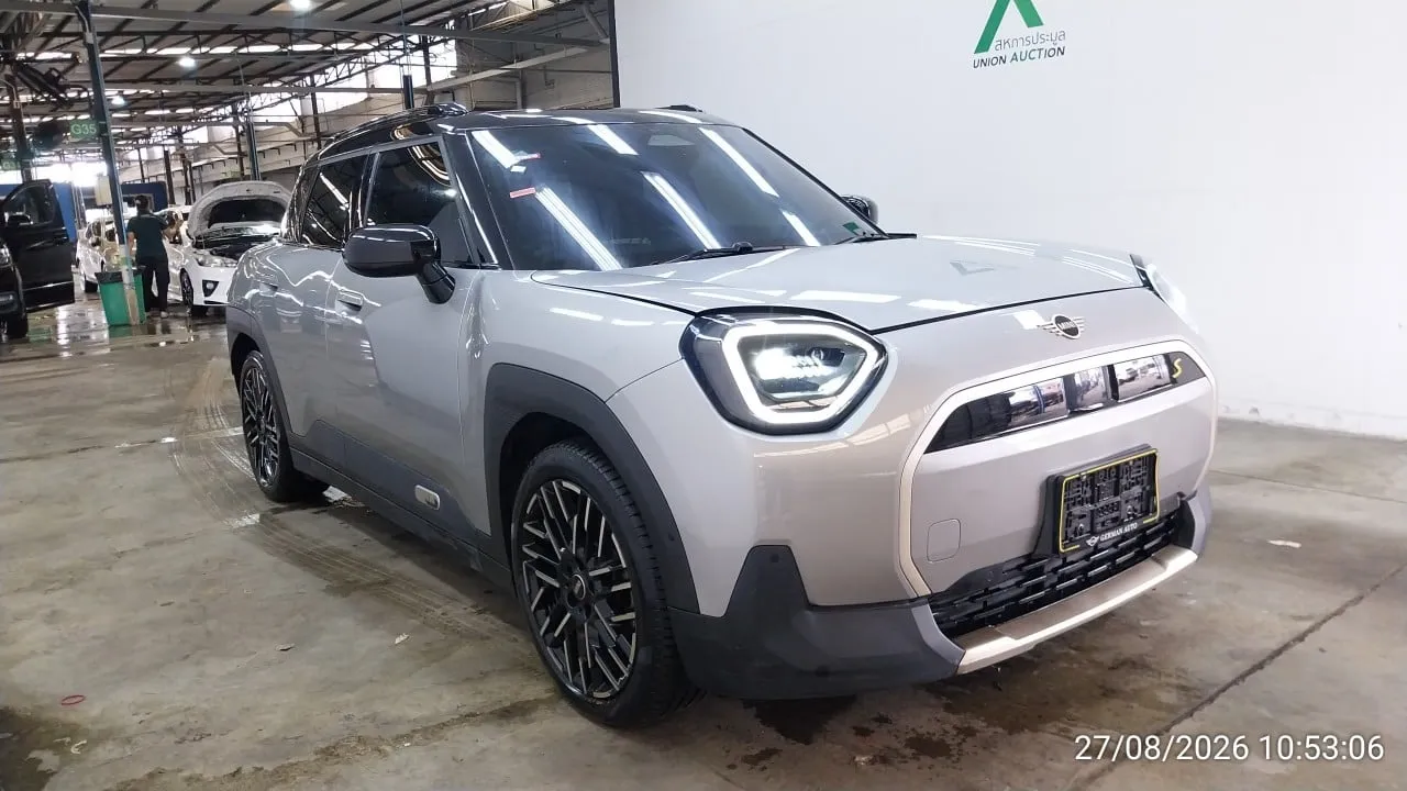 2024 Mini Aceman – 2