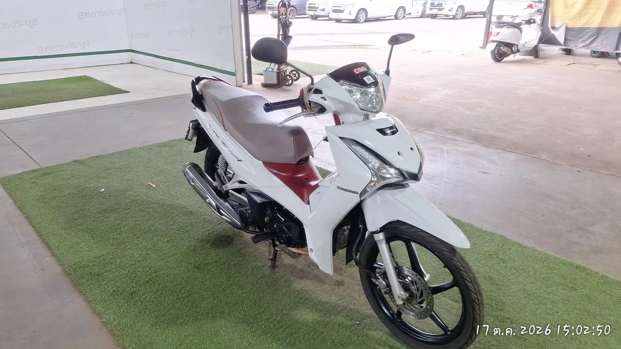 2022 Honda Wave – 3