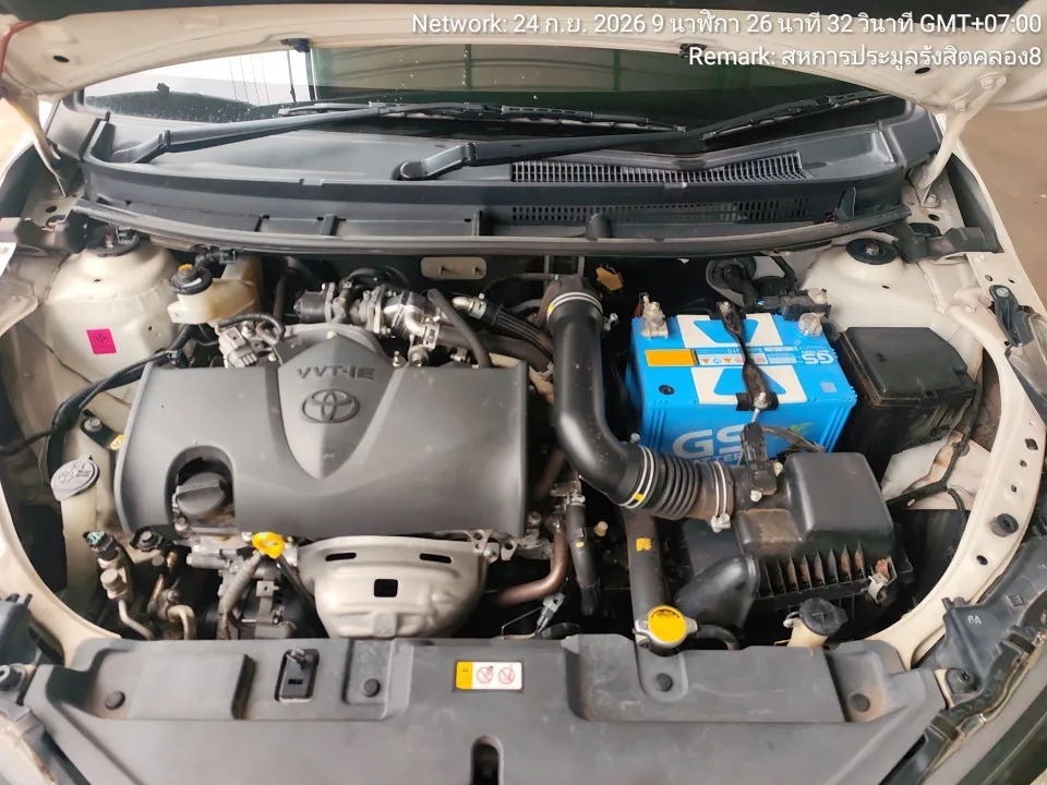 2020 Toyota Yaris – 4