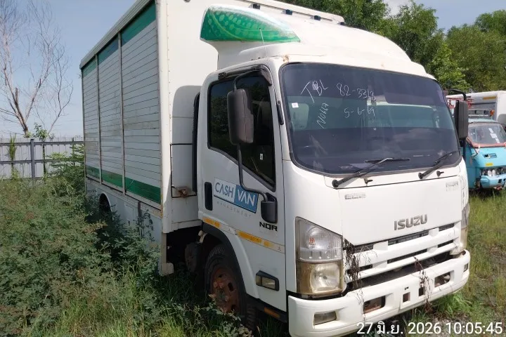 2010 Isuzu NQR – 3