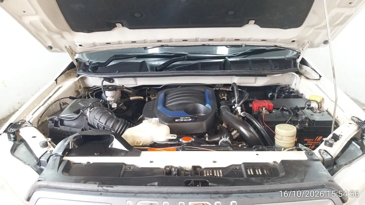 2021 Isuzu D-Max – 4