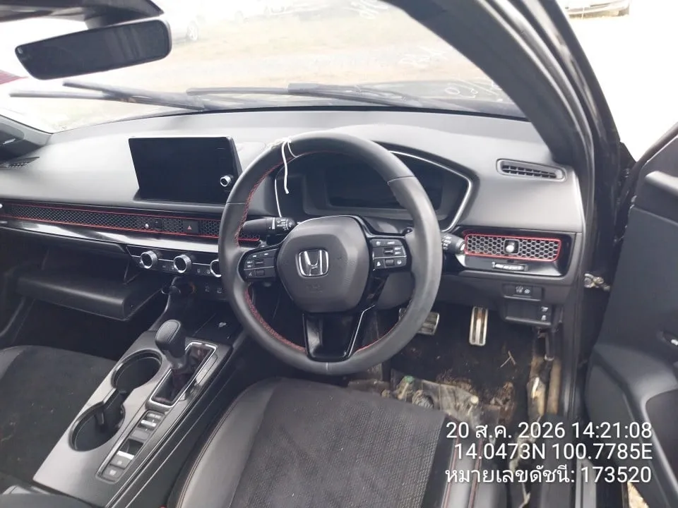 2024 Honda Civic – 6