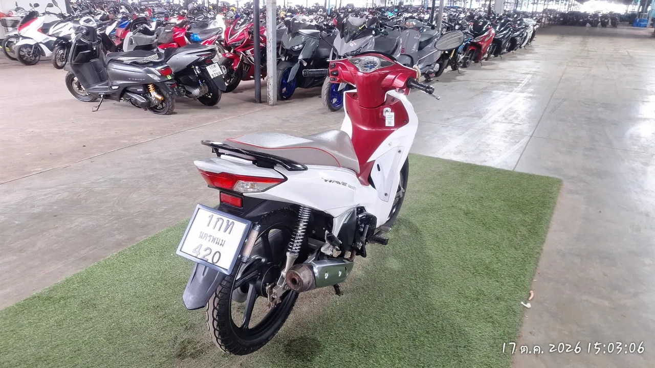 2022 Honda Wave – 6