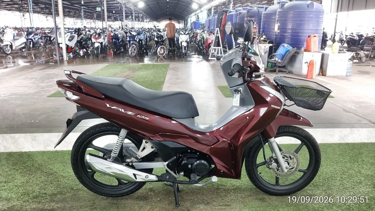 2023 Honda Wave – 3
