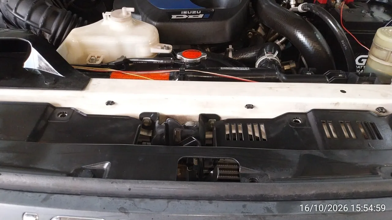 2021 Isuzu D-Max – 5
