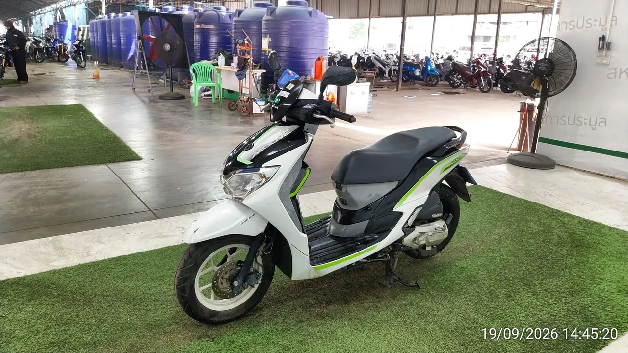 2016 Honda Moove – 8