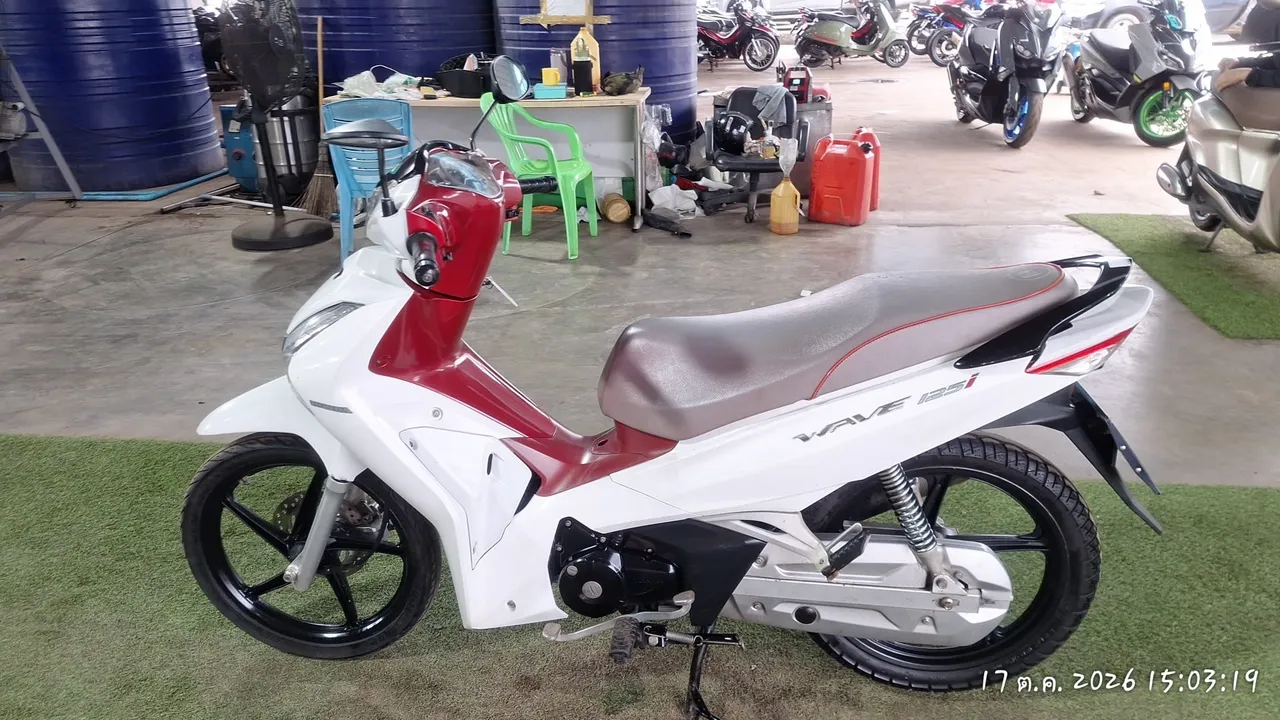2022 Honda Wave – 8