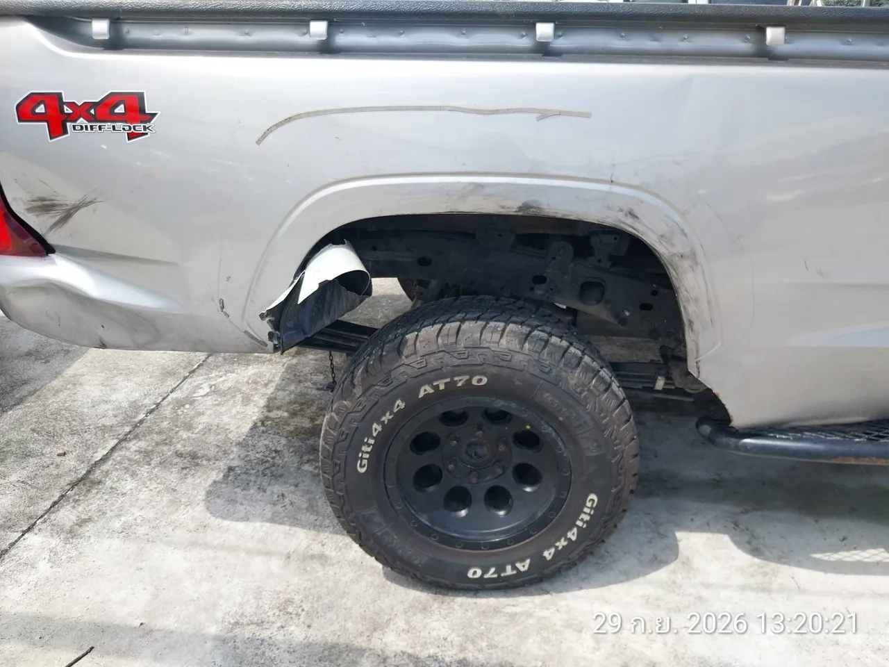 2025 Mitsubishi Triton – 8