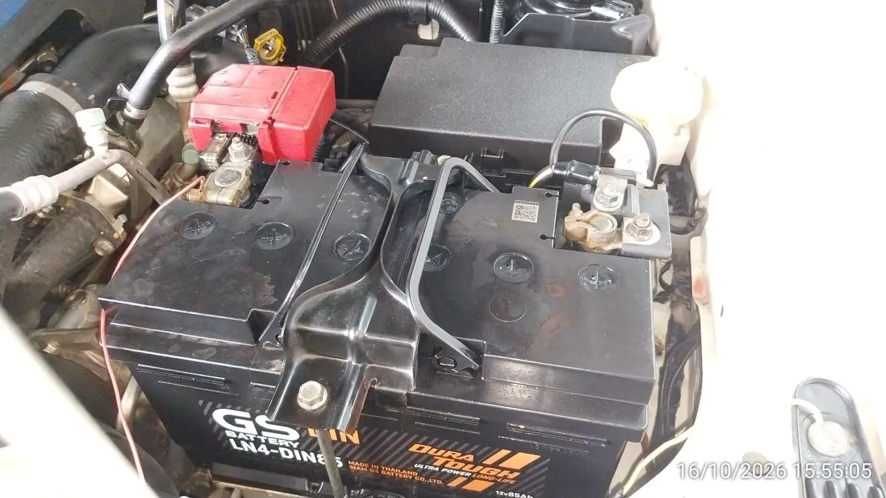 2021 Isuzu D-Max – 8