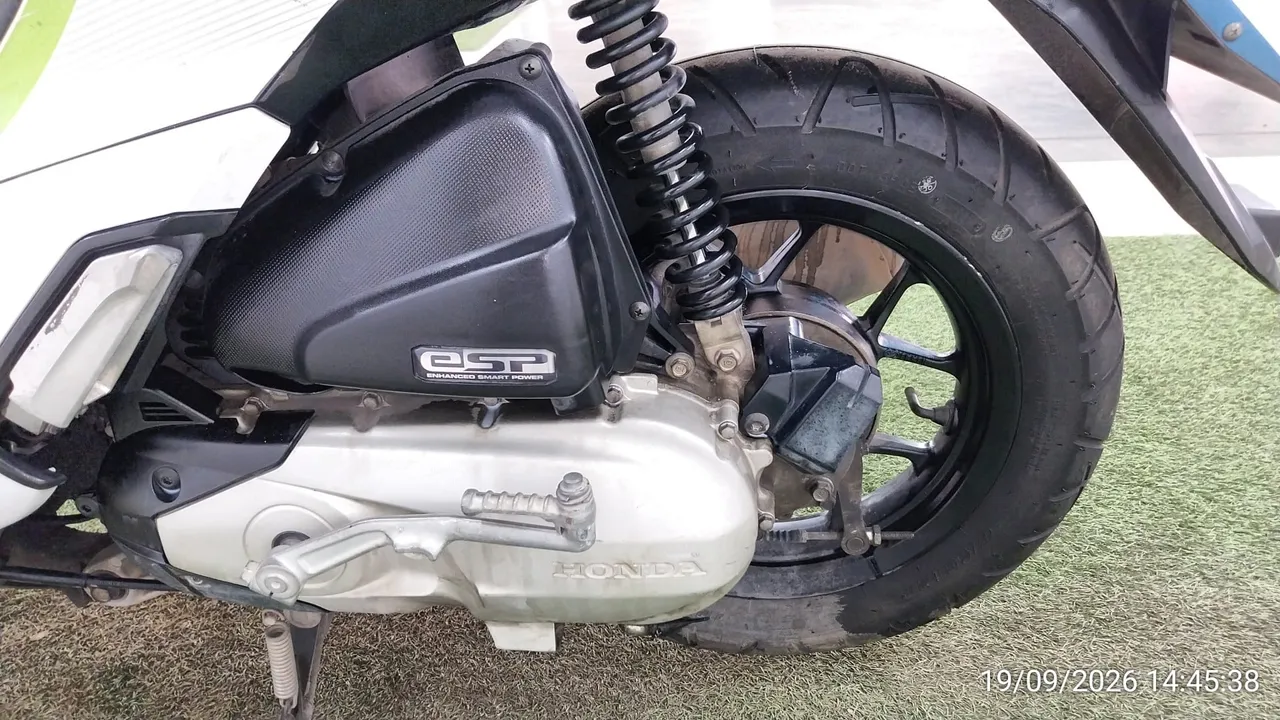 2016 Honda Moove – 12