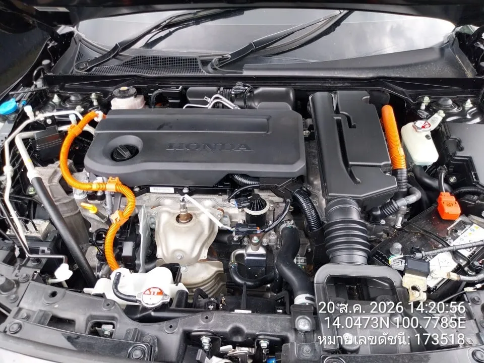 2024 Honda Civic – 4