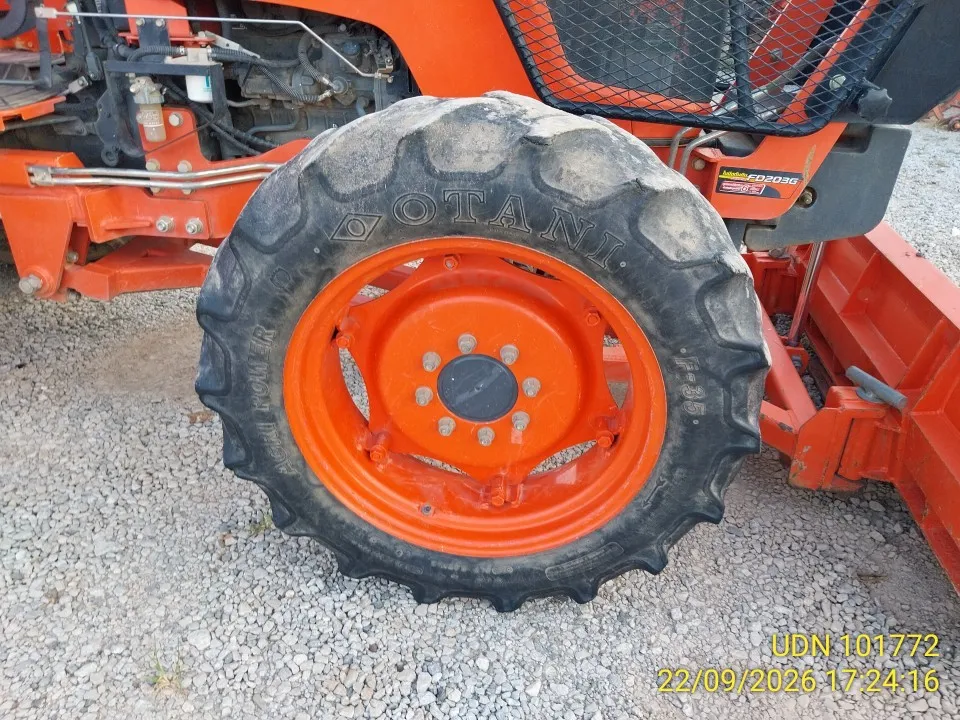 2024 Kubota MU5702-B – 6