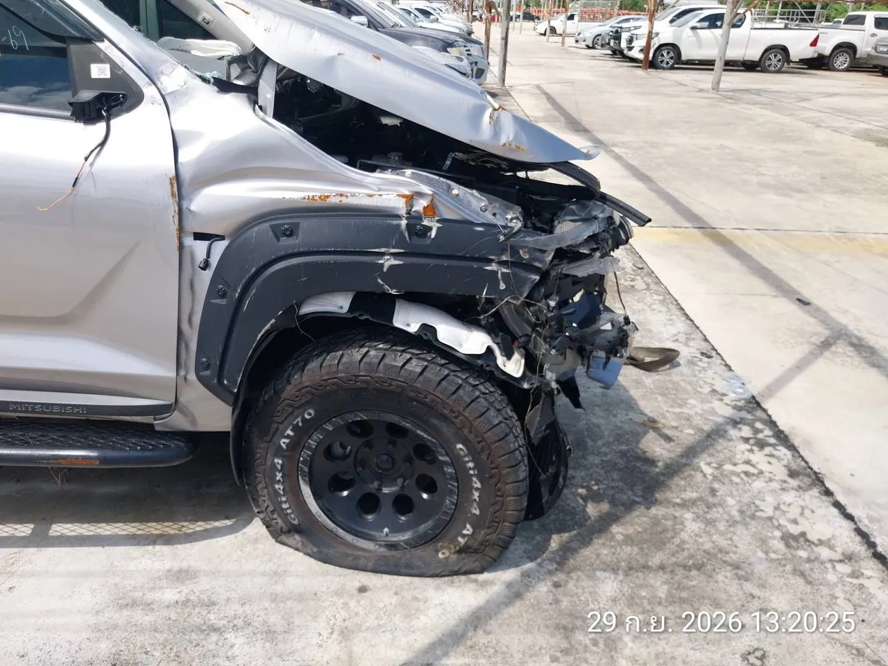 2025 Mitsubishi Triton – 9