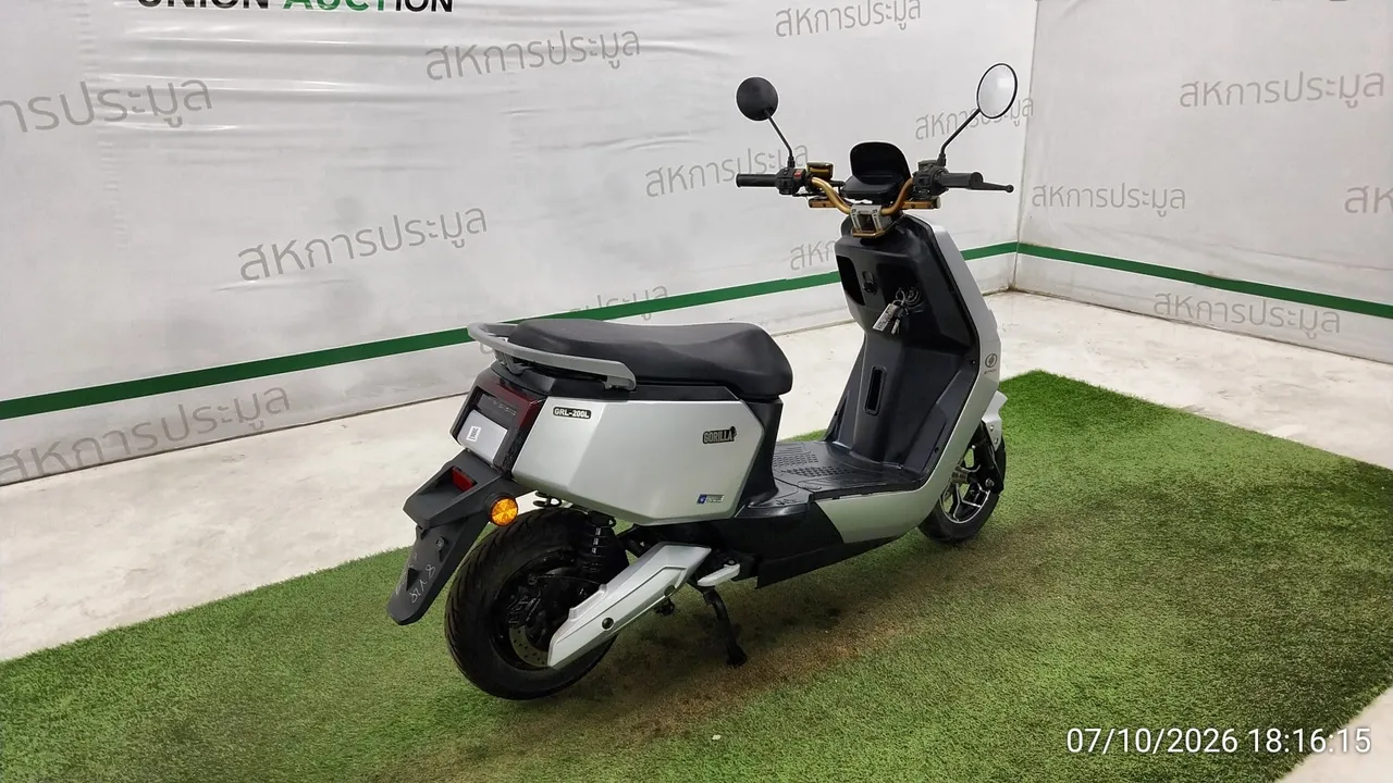2023 Strom GRL-200L – 4