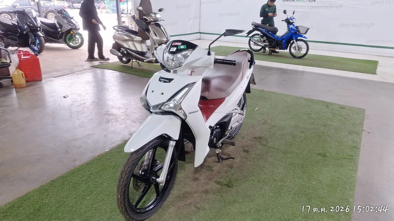 2022 Honda Wave – 2