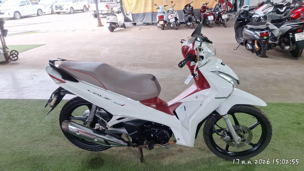 2022 Honda Wave – 4