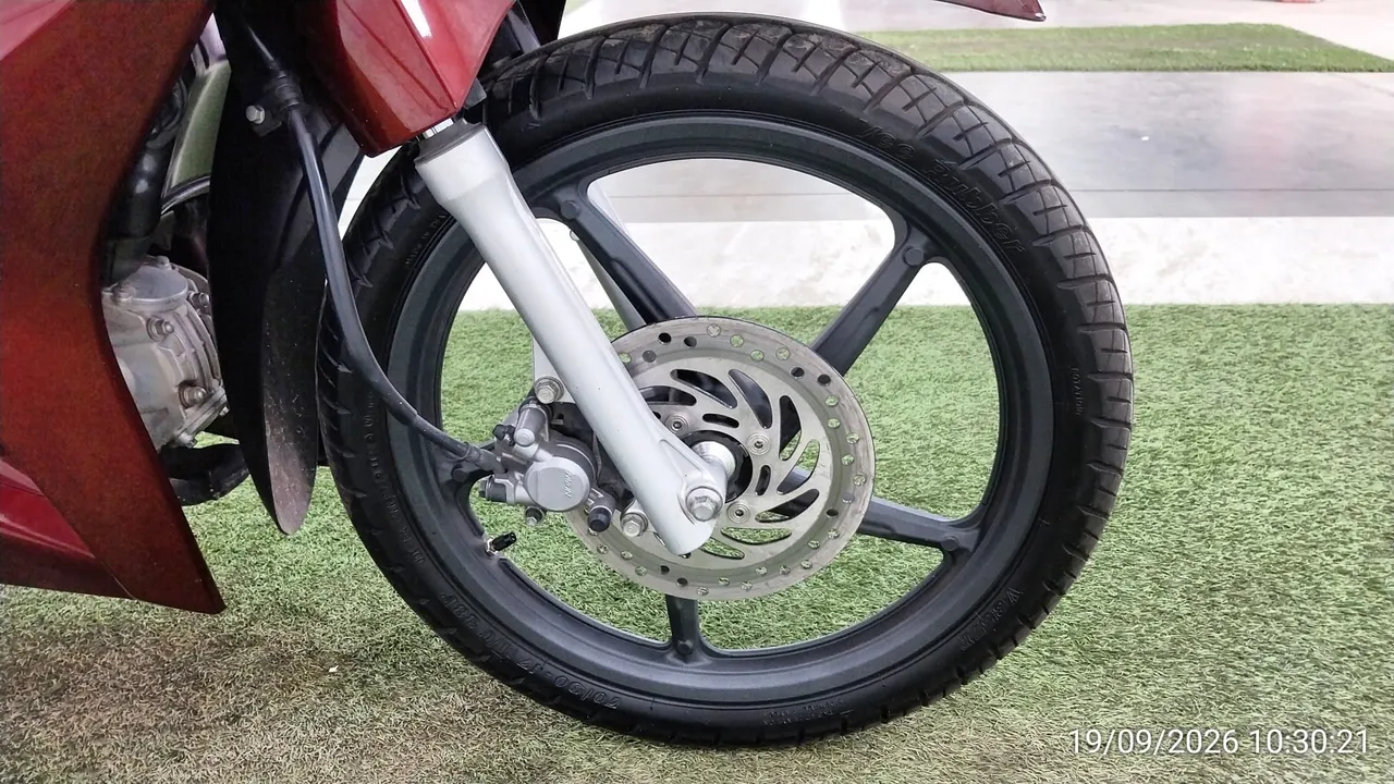 2023 Honda Wave – 10