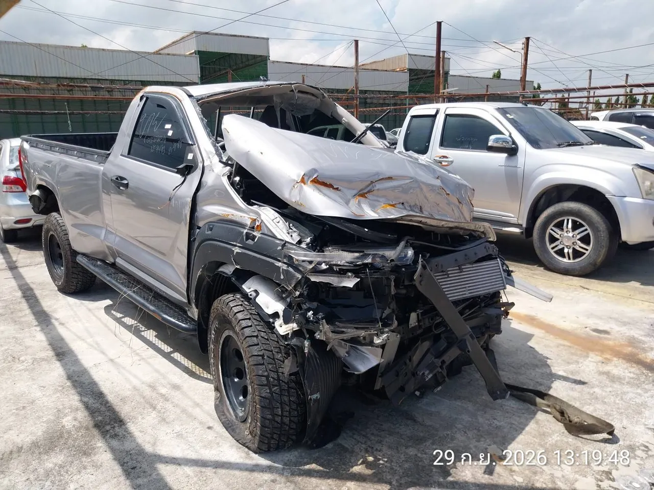2025 Mitsubishi Triton – 2