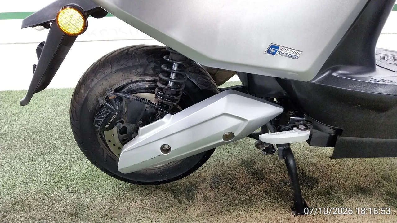 2023 Strom GRL-200L – 11